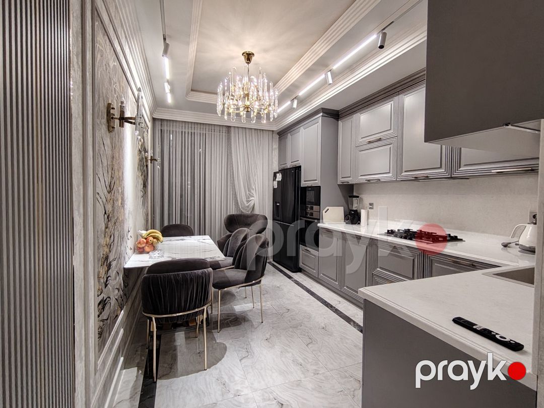 4-otaqlı yeni tikili kirayə verilir, Sumqayıt ş., 157 m² — Mənzil, Sumqayıt (3)