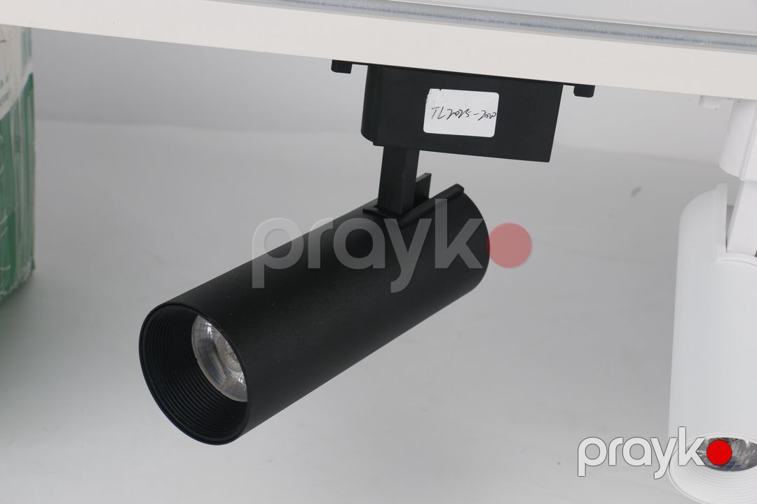 Sparkled vitrin spotu qara 10W 4000K TL2025 — İşıqlandırma, Bakı (4)