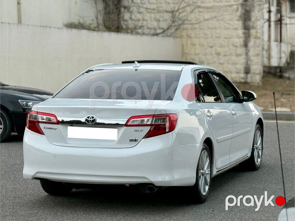 Toyota Camry, 2.5 L, 1.6 kWh, 2013 il, 247 000 km — Avtomobillər, Xırdalan (4)