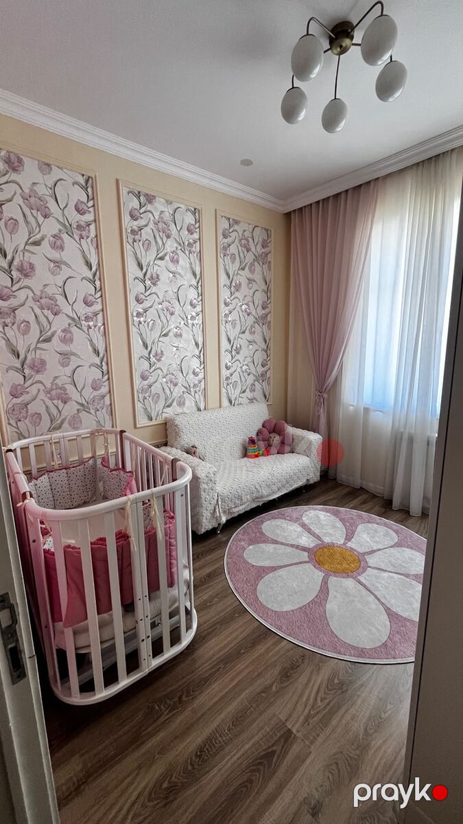 Satılır 4 otaqlı yeni tikili 90 m² — Mənzil, Bakı (9)