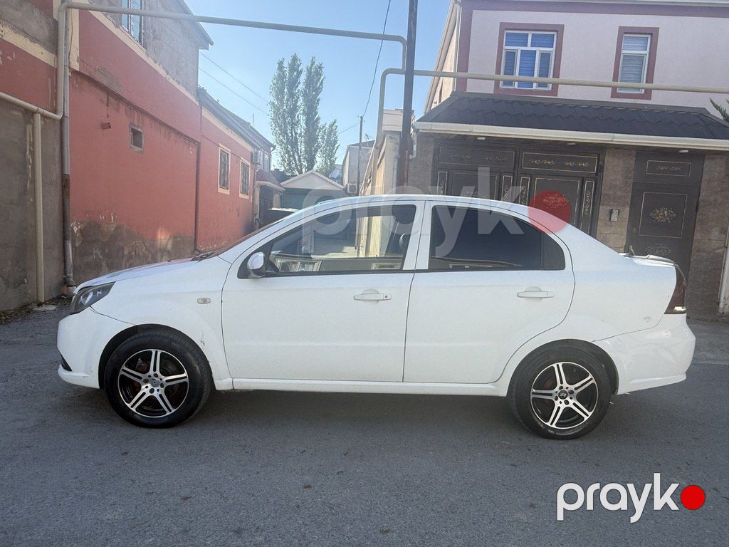 Ravon Nexia R3, 1.5 L, 2017 il, 346 109 km — Avtomobillər, Bakı (4)