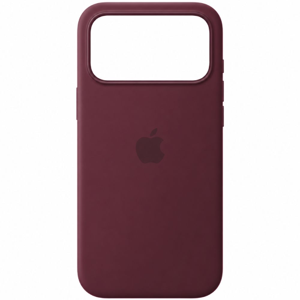 Qoruyucu örtük Apple iPhone 18 Pro Max W/MagSafe MK914ZM/A Burgundy — Çexollər, Bakı