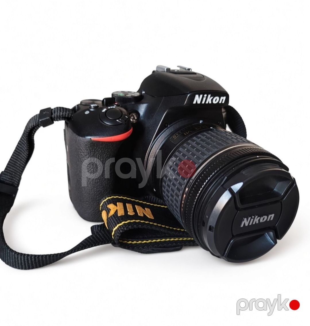 Fotoaparat Nikon D5600 — Foto və video texnikası, Sumqayıt (7)