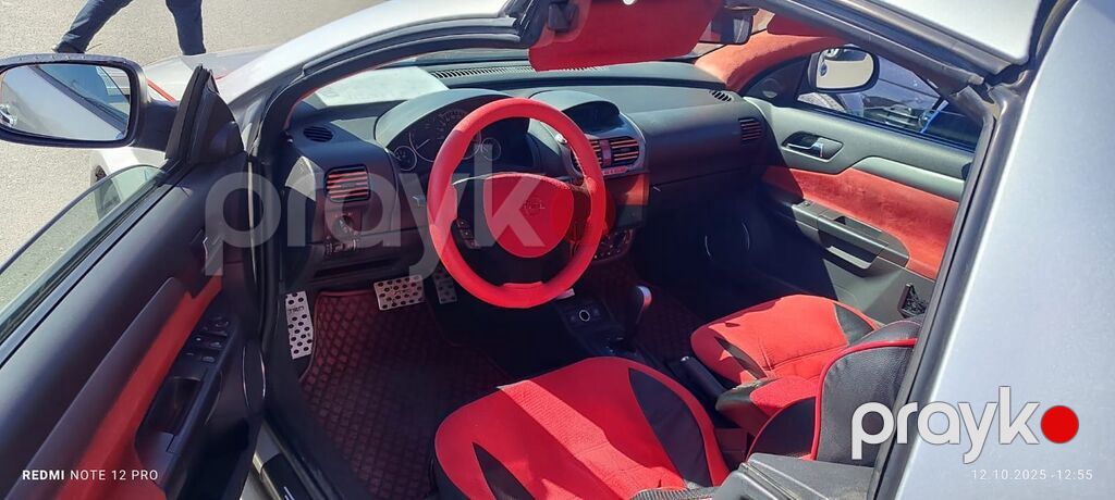 Opel Tigra: 1.4 l 2007 il 125000 km Kabriolet — Avtomobillər, Bakı (7)
