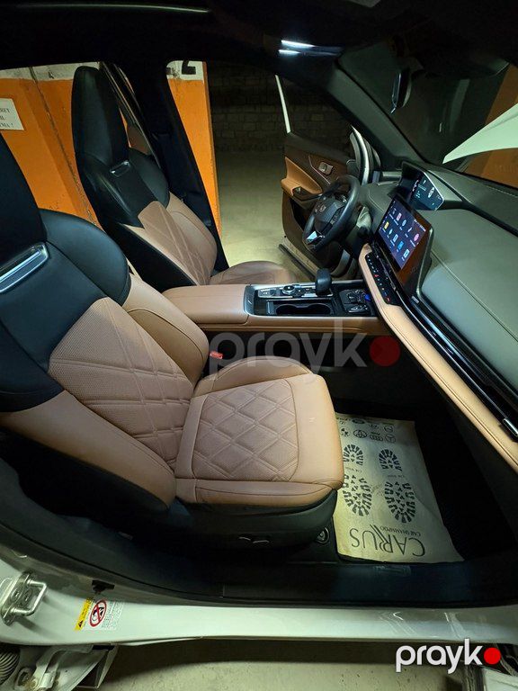 Changan Qiyuan Q05, 1.5 L, 18.99 kWh, 2025 il, 15 800 km — Avtomobillər, Sumqayıt (12)