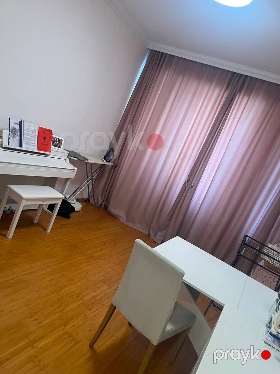 İcarəyə verilir 3 otaqlı yeni tikili 105 m² — Mənzil, Bakı (11)