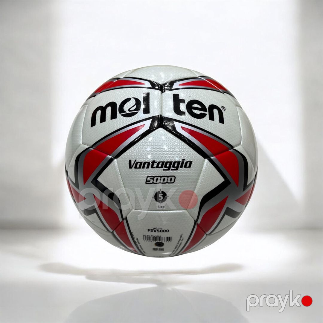 Futbol topu Molten, ölçü 5 — Mallar, Bakı (2)