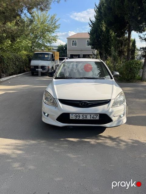 Hyundai i30, 1.6 L, 2010 il, 317 000 km — Bərdə
