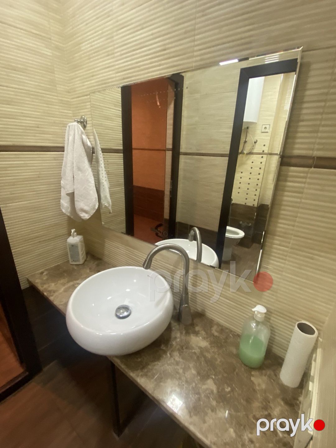 İcarəyə verilir 2 otaqlı yeni tikili 80 m² — Mənzil, Bakı (7)