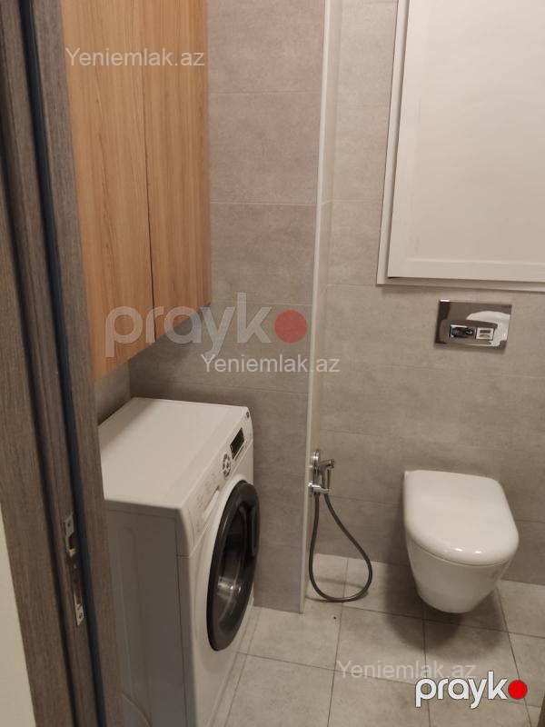 Satılır 2 otaqlı Bina evi menzil (Yeni tikili), 85 m², Xətai rayonu — Mənzil, Bakı (9)