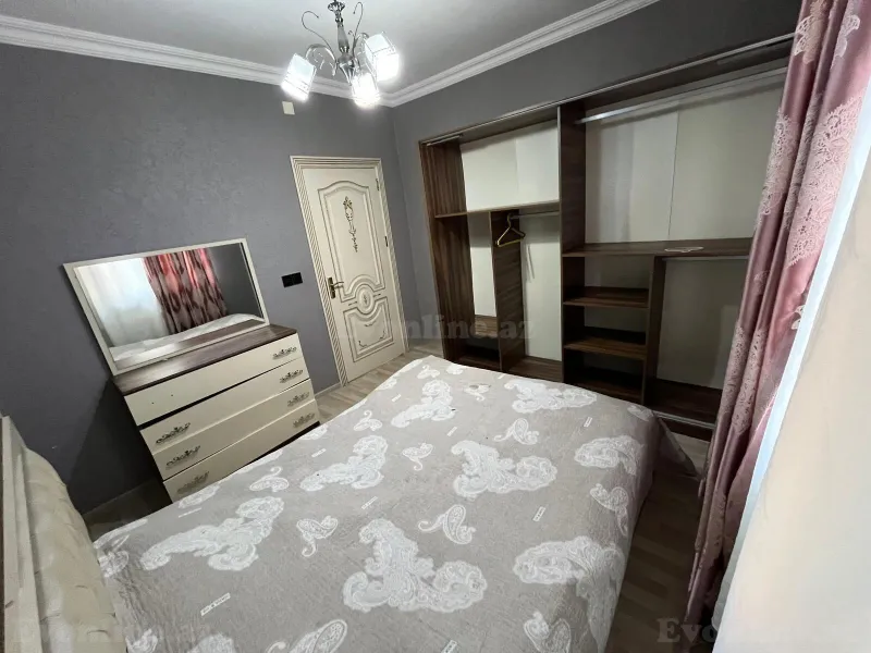 Kirayə verilir 4 otaqlı Mənzil Köhnə tikili 100 m² Bakı, Nəsimi r., 20 Yanvar m — Mənzil, Bakı (5)