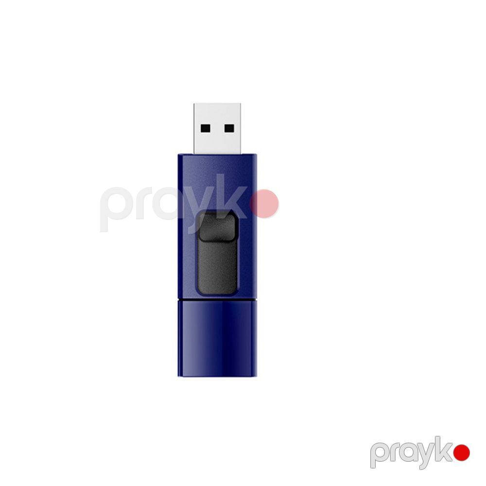 USB Flash SP Blaze B05 128GB Blue — USB fləş yaddaş, Bakı (3)