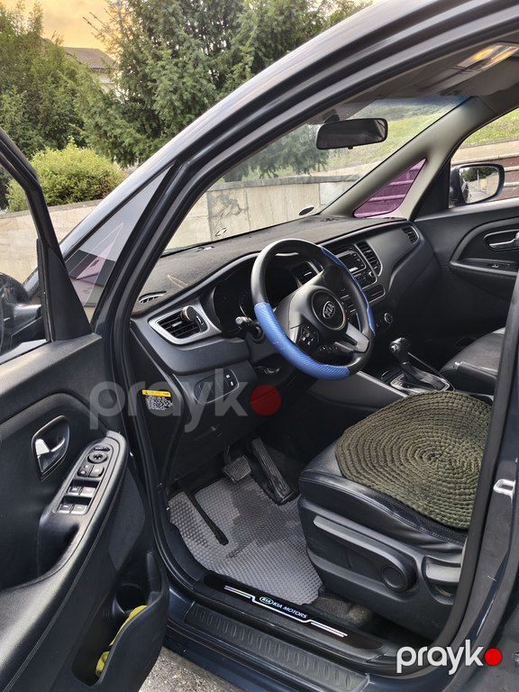 Kia Carens, 1.7 L, 2015 il, 107 821 km — Avtomobillər, Qusar (8)