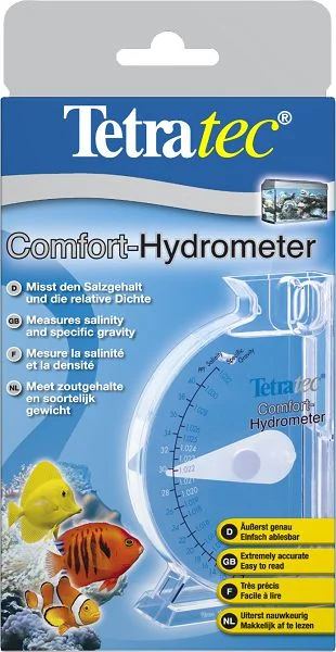 Tetra Comfort-Hydrometer akvarium hidrometri — Bakı