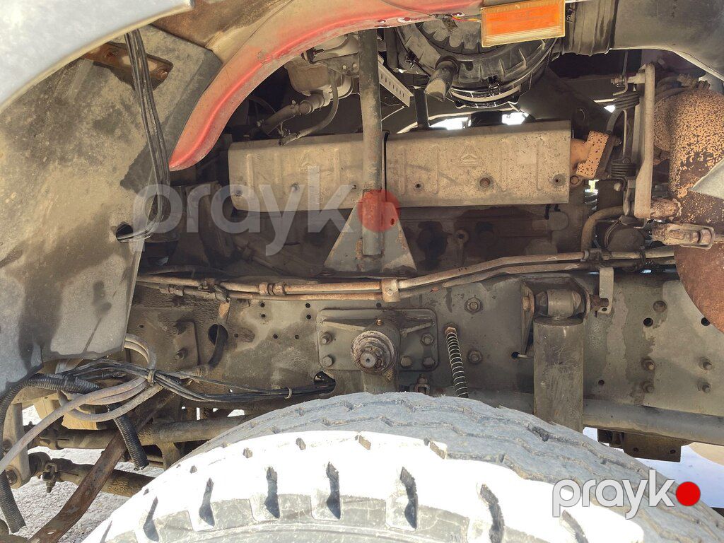 Howo Sinotruk, 9.5 L, 2011 il, 222 222 km — Yük maşınları, Bakı (9)