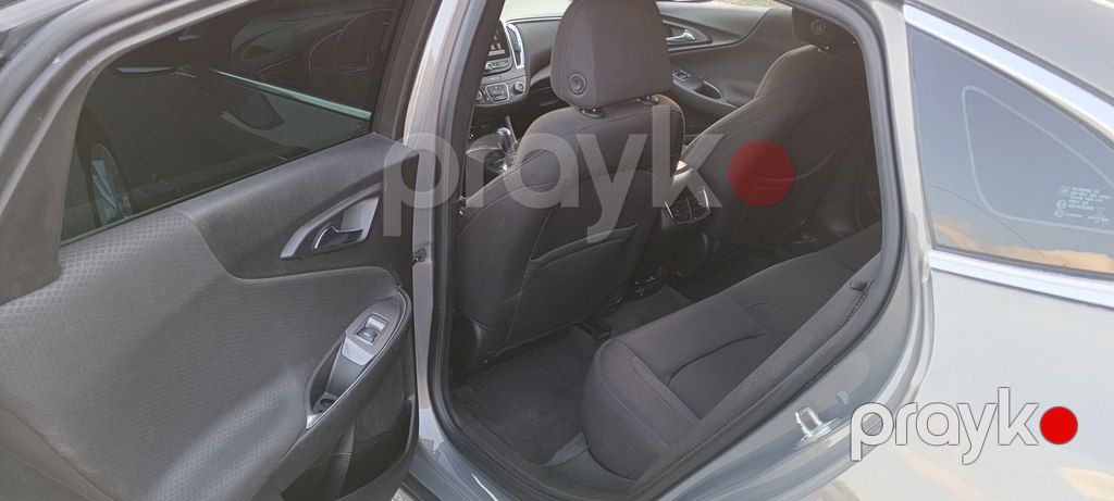 Chevrolet Malibu, 1.5 L, 2017 il, 150 000 km — Avtomobillər, Gəncə (10)
