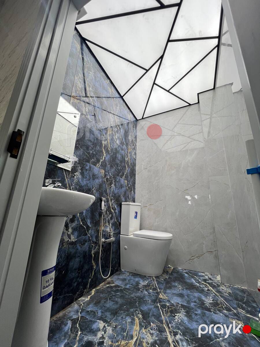 Satılır 3 otaqlı yeni tikili 125 m² — Mənzil, Bakı (7)
