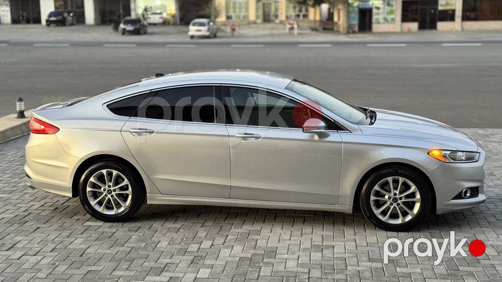 Ford Fusion (North America), 1.5 L, 2014 il, 326 000 km — Avtomobillər, Göyçay (7)