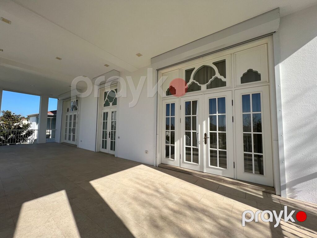 İcarəyə verilir 7 otaqlı həyət evi/bağ evi 500 m² — Ev, villa, Bakı (2)