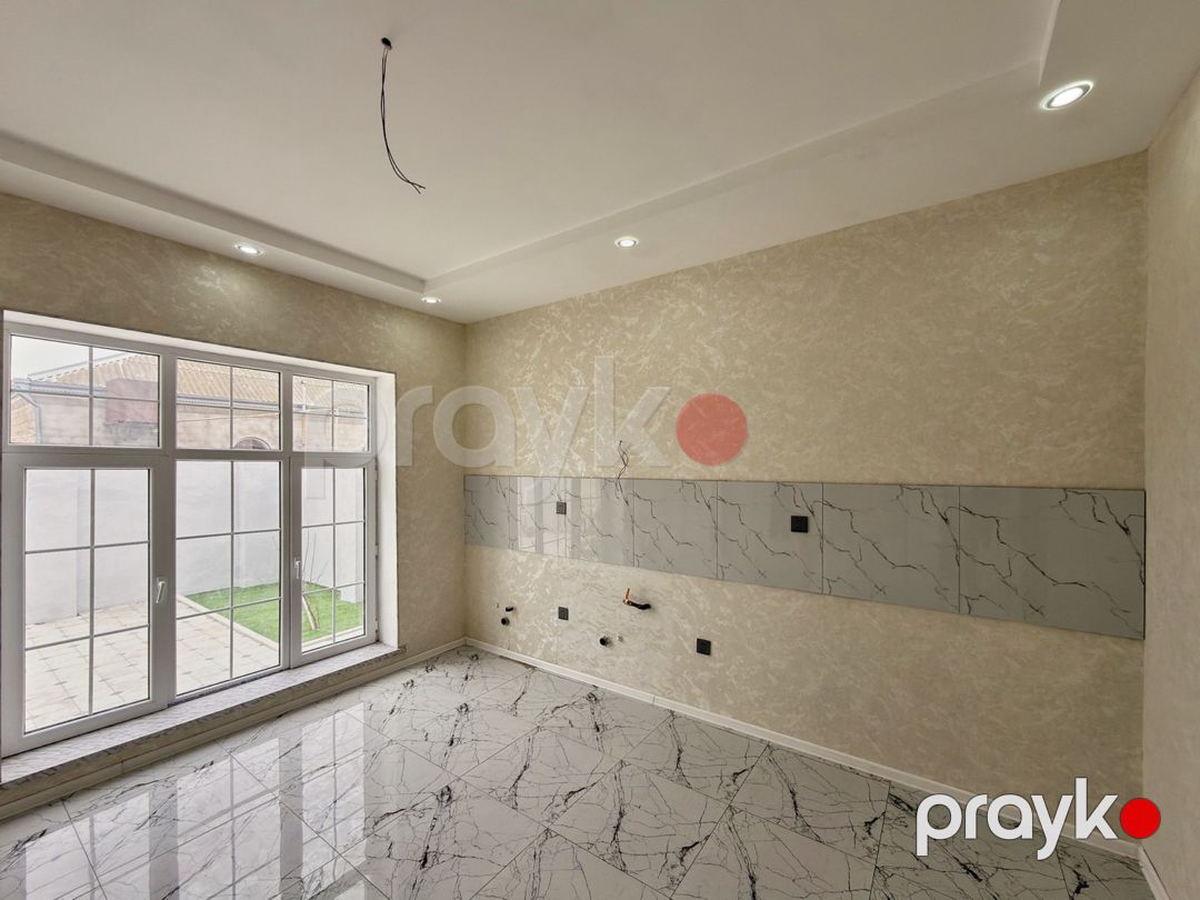 Satılır 5 otaqlı həyət evi/bağ evi 160 m² — Ev, villa, Bakı (4)