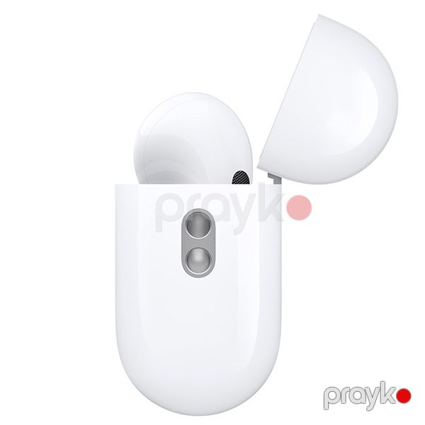 AirPods Pro (2nd generation) with Magsafe Case (Usb-c) Ağ — Mallar, Bakı (4)