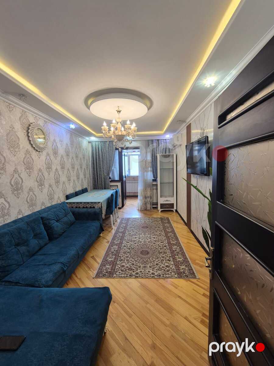 Satılır 3 otaqlı köhnə tikili 60 m² — Mənzil, Bakı (6)