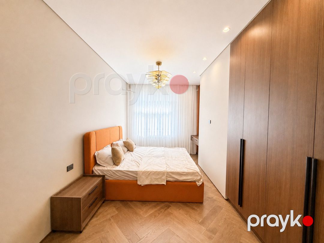 Satılır 3 otaqlı yeni tikili 115 m² — Mənzil, Bakı (7)