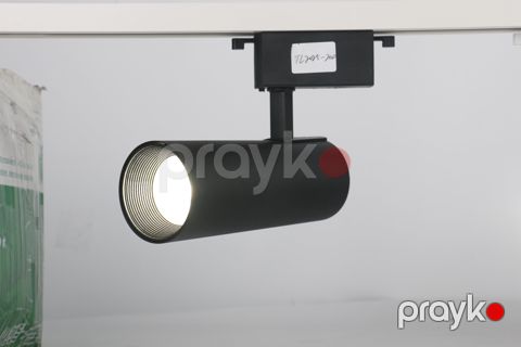 Sparkled vitrin spotu qara 10W 4000K TL2025 — Bakı