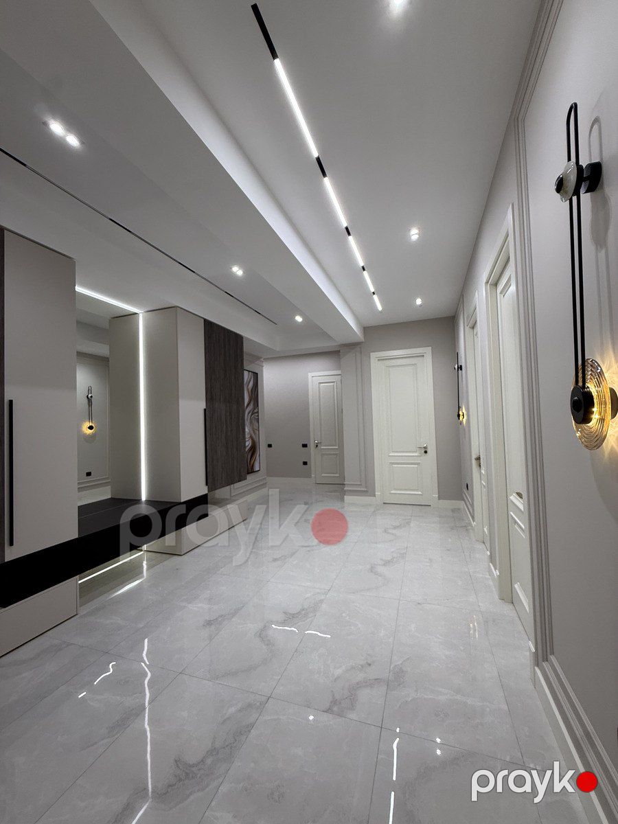 Satılır 4 otaqlı yeni tikili 175 m² — Mənzil, Bakı (7)