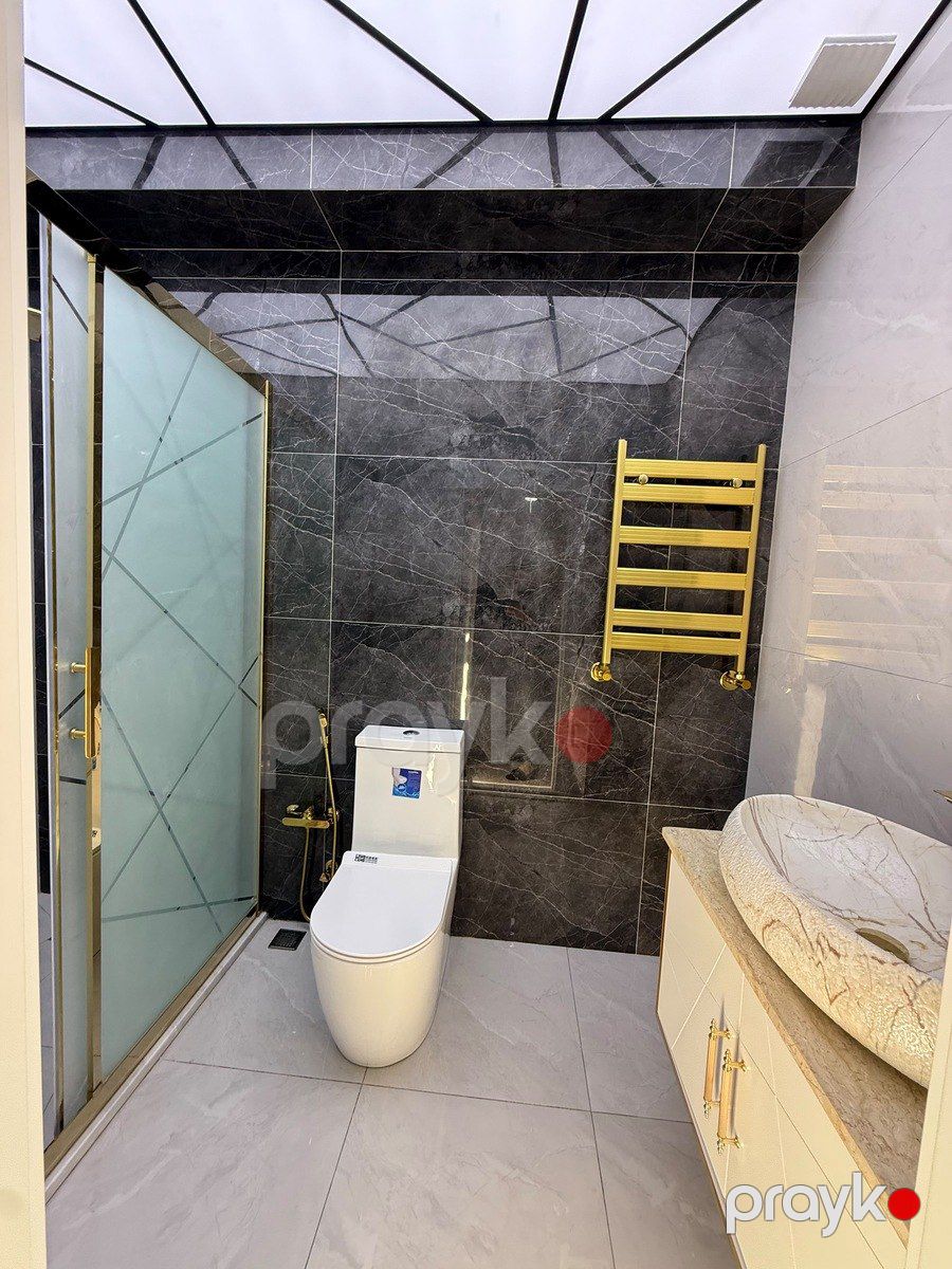 Satılır 3 otaqlı yeni tikili 77 m² — Mənzil, Bakı (9)