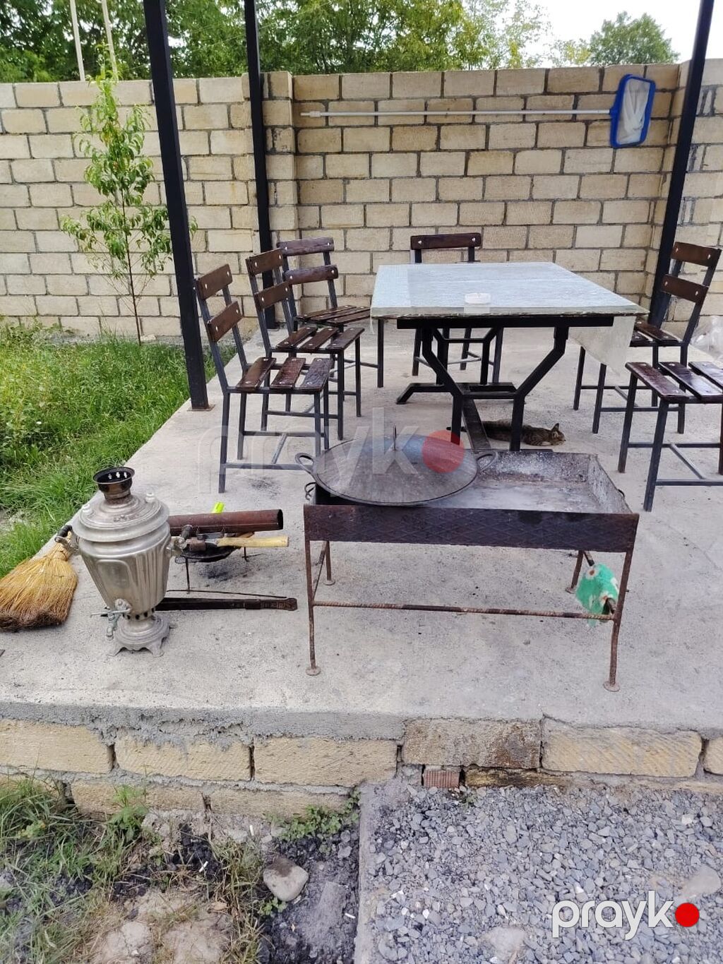 120 kv. m, 4 otaqlı, İnternet, Qaz, İşıq — Ev, villa, Qəbələ (3)