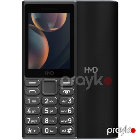 HMD 105 4G DS Azgeua Black