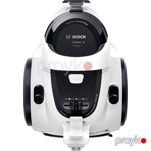 Tozsoran Bosch BGS05A222 Ağ/qara — Bakı