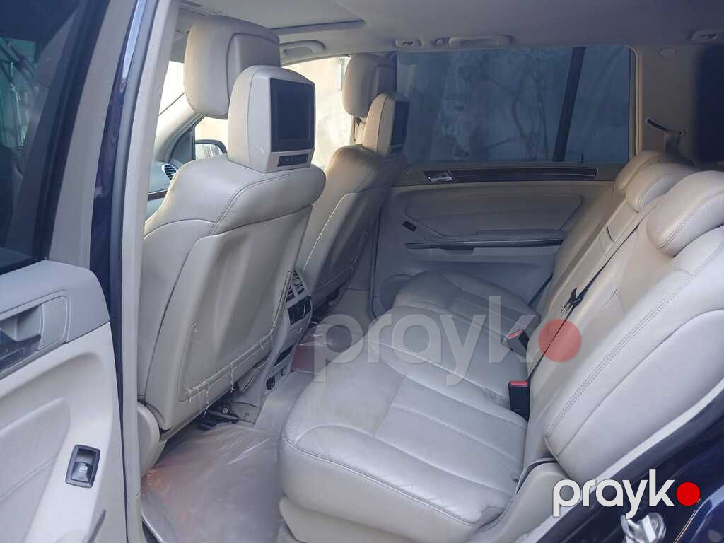 Mercedes GL 450 4MATIC, 4.7 L, 2006 il, 378 000 km — Avtomobillər, Bakı (6)