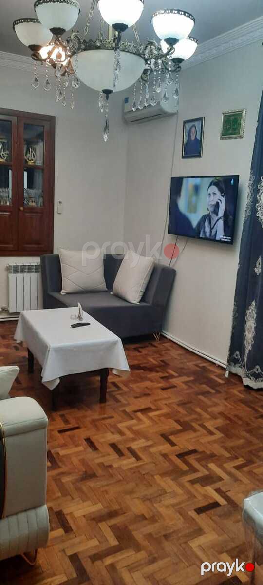 Satılır 2 otaqlı köhnə tikili 40 m² — Mənzil, Bakı (2)