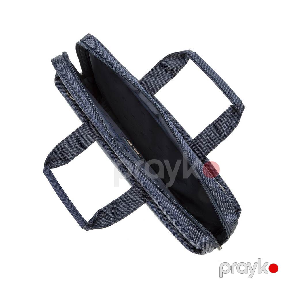 Notebook çantası Rivacase 8221 Blue 13.3″ — Routerlər, Bakı (2)