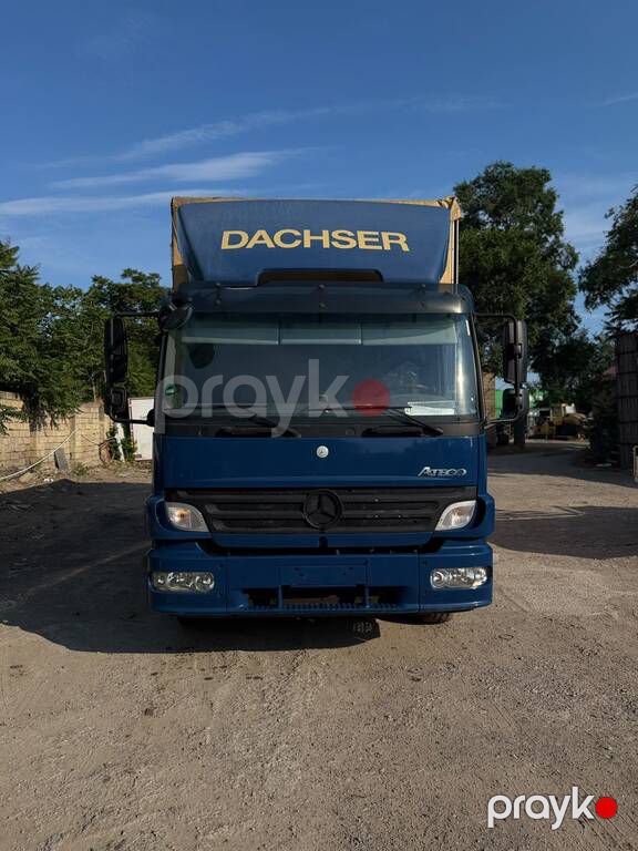 Mercedes Atego 1224, 6.4 L, 2008 il, 600 000 km — Yük maşınları, Bakı (3)