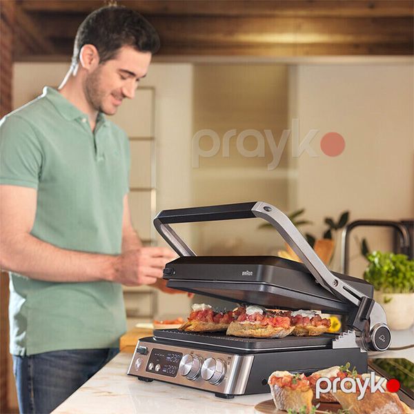 İzqara Braun CG7040 CG Silver — Mallar, Bakı (4)