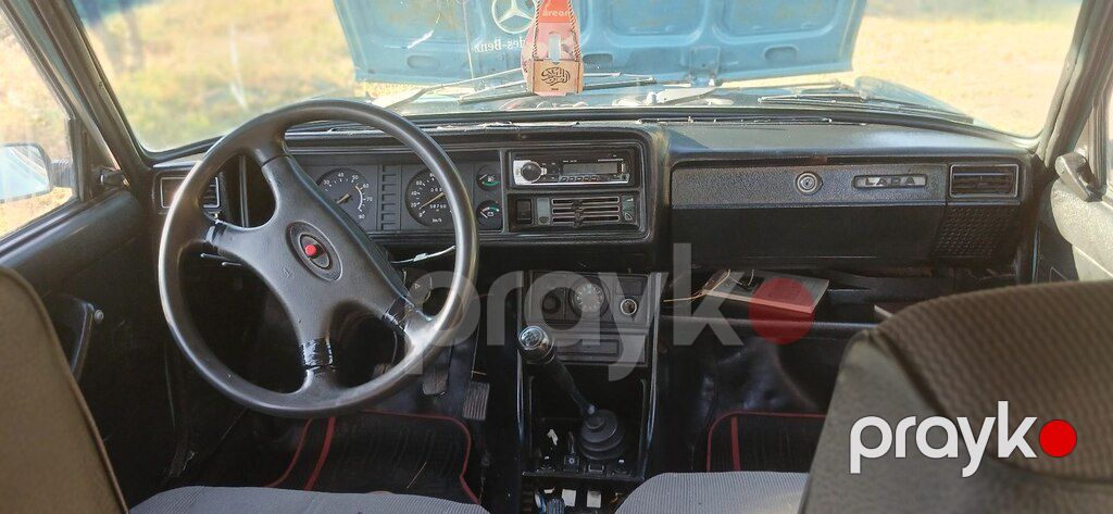 Lada (VAZ) 2107, 1.6 L, 2005 il, 58 790 km — Avtomobillər, Sumqayıt (3)