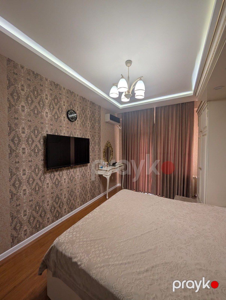 Satılır 2 otaqlı yeni tikili 75 m² — Mənzil, Bakı (10)