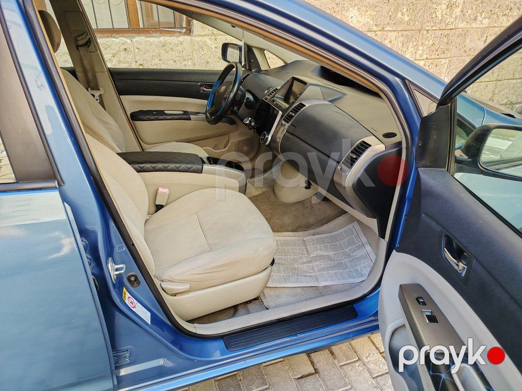 Toyota Prius, 1.5 L, 1.3 kWh, 2007 il, 312 000 km — Avtomobillər, Bakı (10)