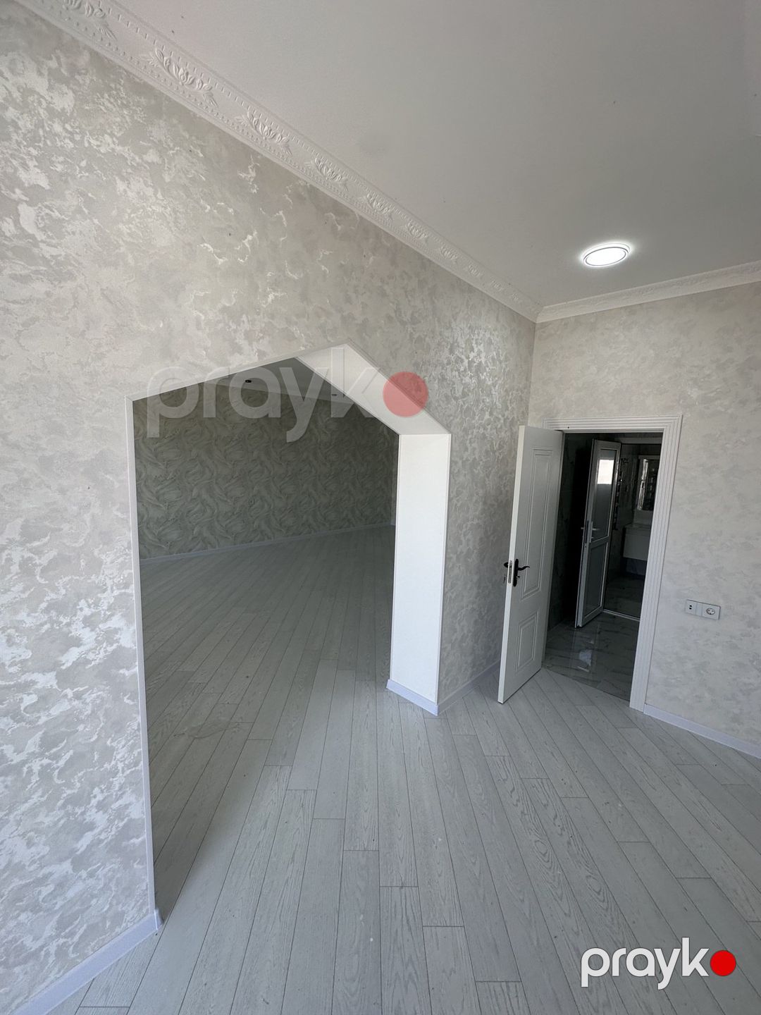 Satılır 6 otaqlı həyət evi/bağ evi 195 m² — Ev, villa, Bakı (11)