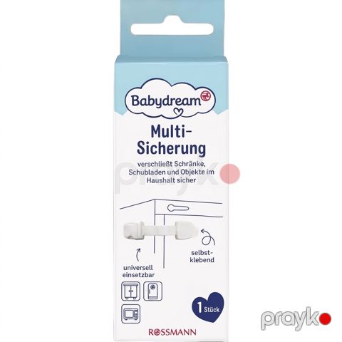 Universal qıfıl Babydream, 1 əd — Bakı