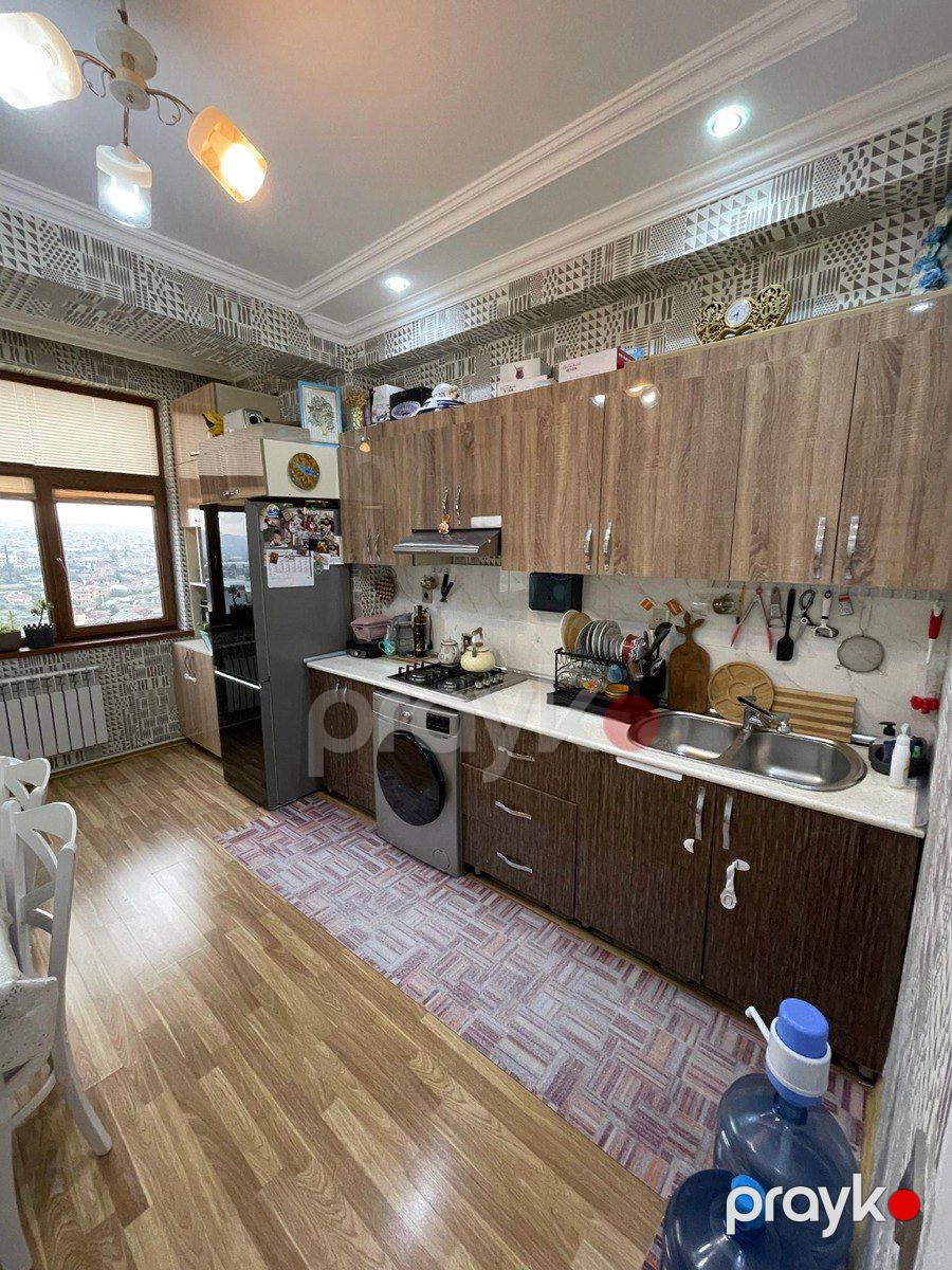 Satılır 2 otaqlı yeni tikili 65 m² — Mənzil, Bakı (11)