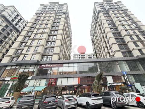 Satılır 2 otaqlı yeni tikili 100 m²