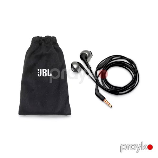 Qulaqlıq JBL T205 (JBLT205BLK-N) Black — Mallar, Bakı (5)