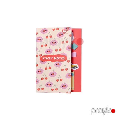 Notes dəst 8x20v Fancy 170279 YES — Bakı