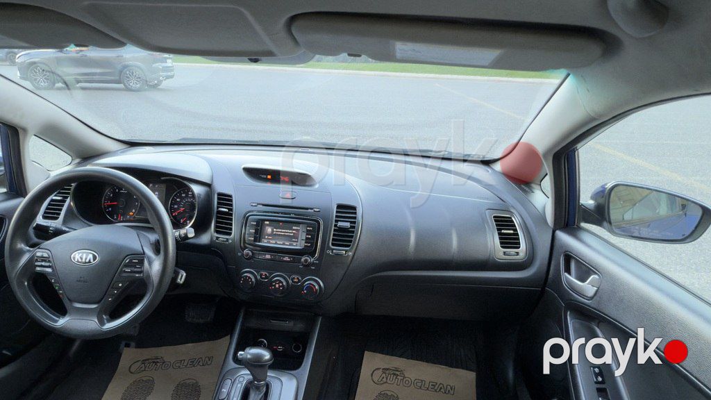 Kia Forte, 2.0 L, 2018 il, 183 000 km — Avtomobillər, Bakı (9)