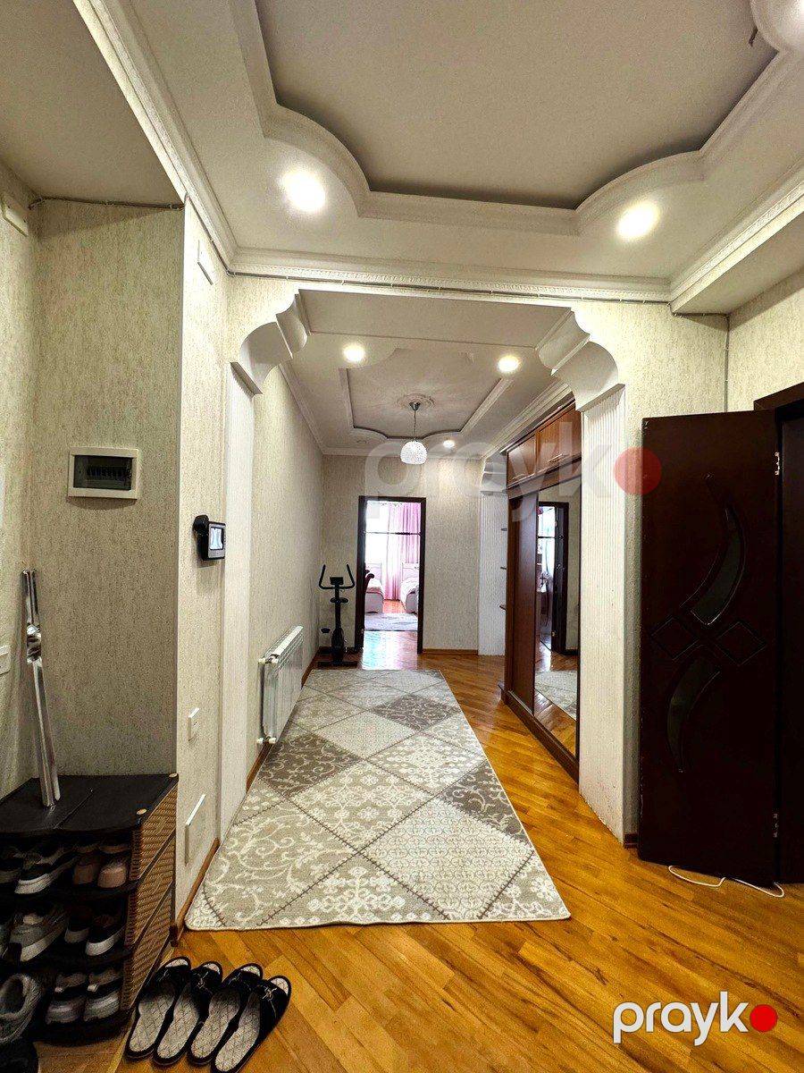 Satılır 3 otaqlı yeni tikili 122 m² — Mənzil, Bakı (10)