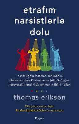 Etrafım Narsistlerle Dolu — Bakı